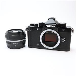 Nikon (ニコン) Zf Z 40mm F2（Special Edition）レンズキット ブラック メイン