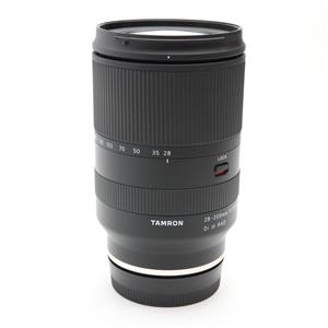 新品)TAMRON (タムロン) 28-200mm F2.8-5.6 Di III RXD/Model A071SF