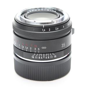 新品)Voigtlander (フォクトレンダー) NOKTON Vintage Line 35mm F1.5
