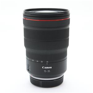 新品)Canon (キヤノン) RF15-35mm F2.8 L IS USM（商品ID