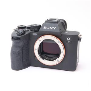 SONY (ソニー) α7IV ボディ ILCE-7M4 メイン