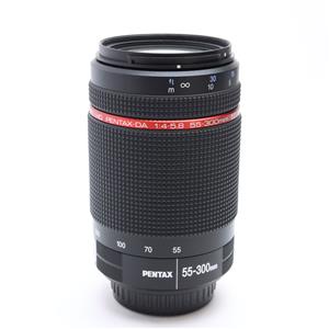 HD PENTAX-DA 55-300mmF4-5.8ED WR」の商品検索結果 | デジタルカメラ