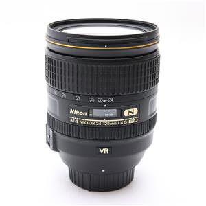 新品)Nikon (ニコン) AF-S NIKKOR 24-120mm F4G ED VR（商品ID