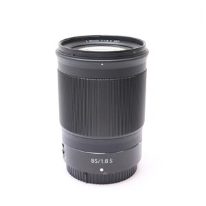 Nikon (ニコン) NIKKOR Z 85mm F1.8 S」「中古商品」の商品検索結果