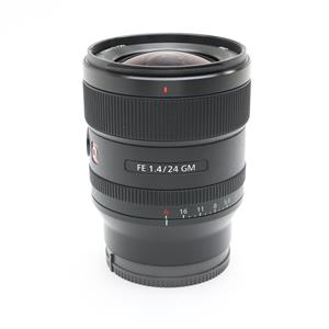 新品)SONY (ソニー) FE 24mm F1.4 GM SEL24F14GM（商品ID