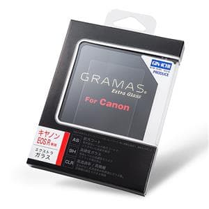 GRAMAS (グラマス) Extra Glass DCG-CA10 Canon EOS R用 メイン