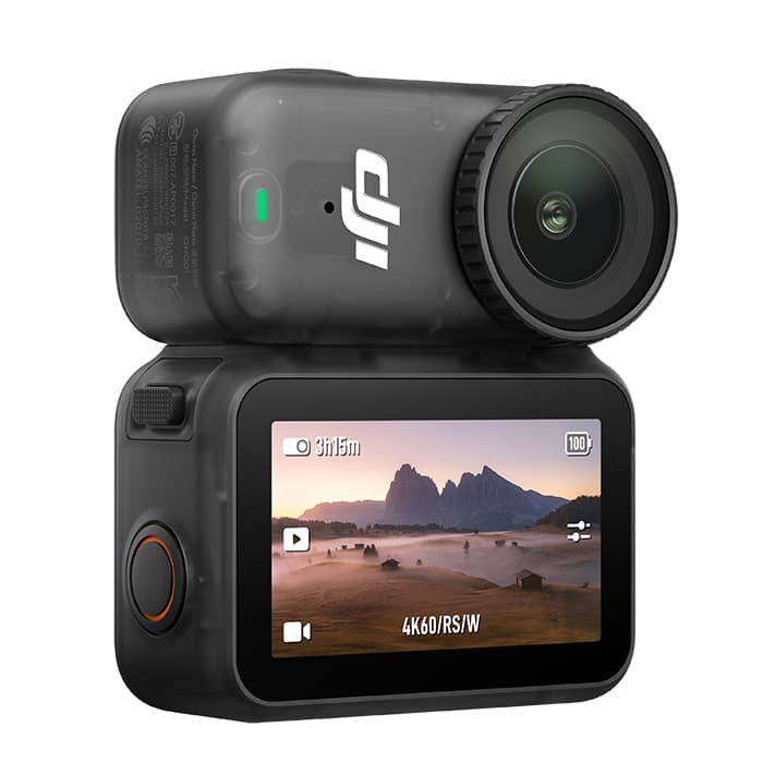 DJI Osmo ディージェイアイ ☆極上☆ フリマアプリ 64GB ☆レンズ光学