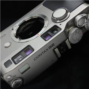CONTAX G2 フィルムカメラ レビュー】CONTAX（コンタックス） G2購入。使っていてワクワク
