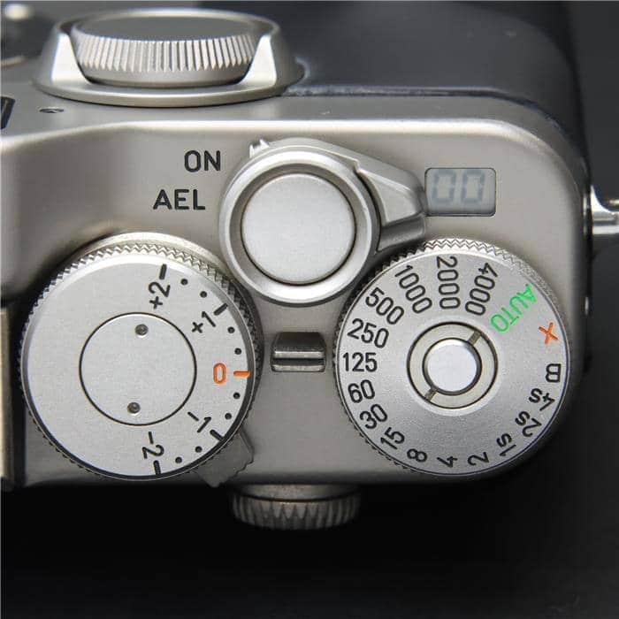 CONTAX G2 レンジファインダーカメラ シルバー 詳細ページ | デジタルカメラ、ミラーレスカメラ、交換レンズの