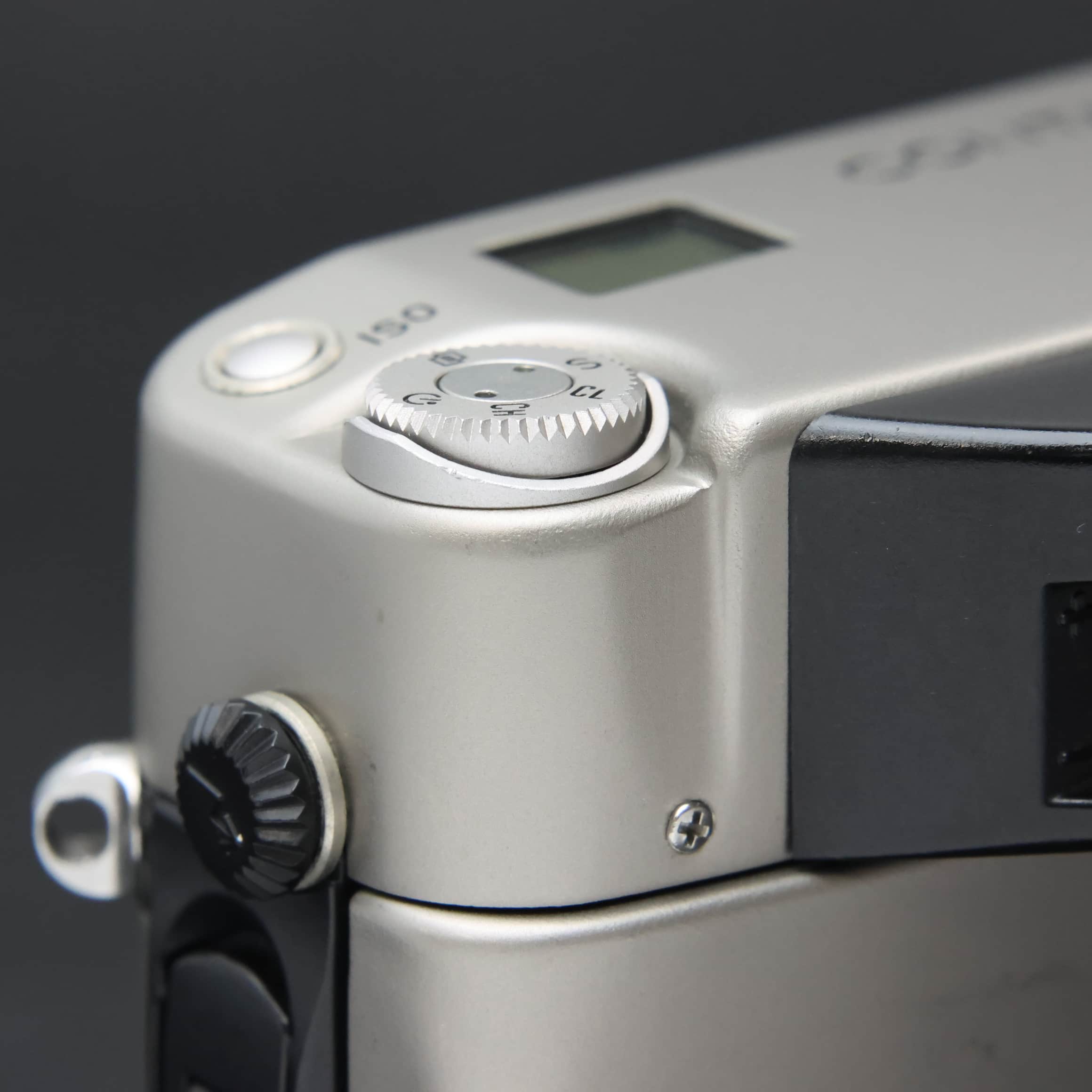 中古)CONTAX (コンタックス) G2 シルバー（商品ID：3717014321447