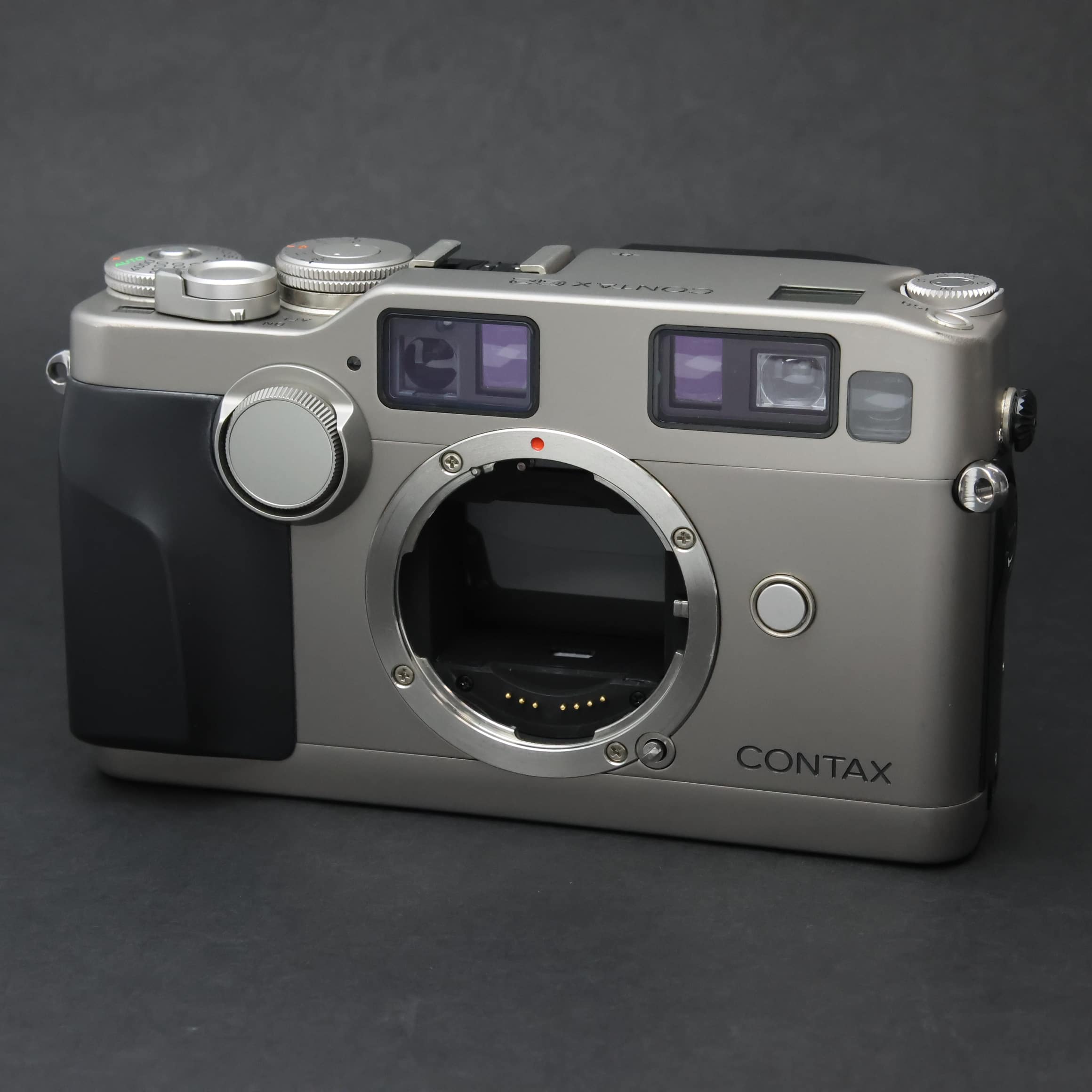 中古)CONTAX (コンタックス) G2 シルバー（商品ID：3717014321447