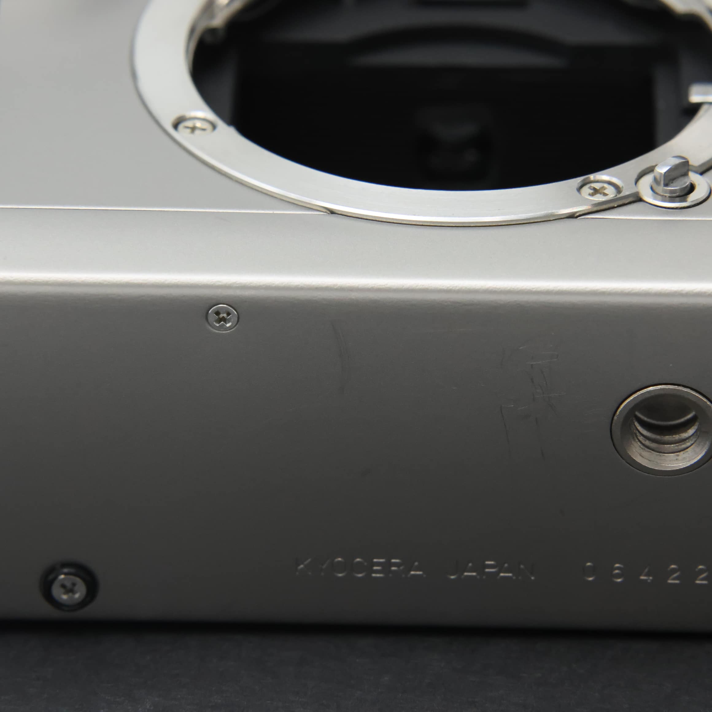 中古)CONTAX (コンタックス) G2 シルバー（商品ID：3717014321447