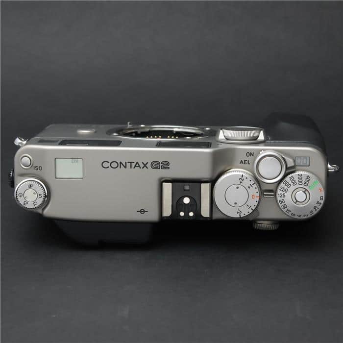 【ジャンク扱い】CONTAX G2 レンジファインダーカメラ シルバー 詳細ページ | デジタルカメラ、ミラーレスカメラ、交換レンズの