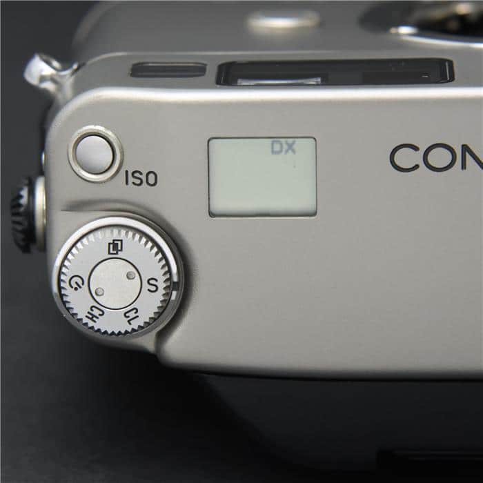 『プロメンテ済み美品』CONTAX G2 シルバー レンジファインダーカメラ 詳細ページ | デジタルカメラ、ミラーレスカメラ、交換レンズの