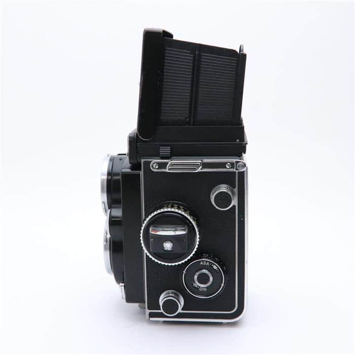 ローライフレックス2.8Fモデルストロボ付き