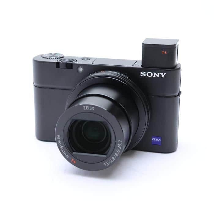 完全動作品】美品 SONY DSC-RX100 コンパクトデジタルカメラ 【公式通販】