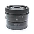 SONY (ソニー) FE 40mm F2.5G SEL40F25G