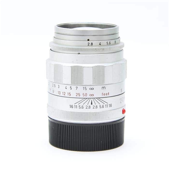 テレエルマリート M90mm F2.8 クローム