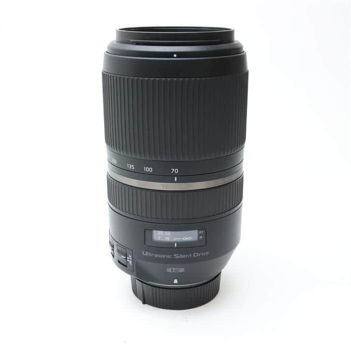 中古)TAMRON (タムロン) SP 70-300mm F4-5.6 Di VC USD A030N（ニコンF 