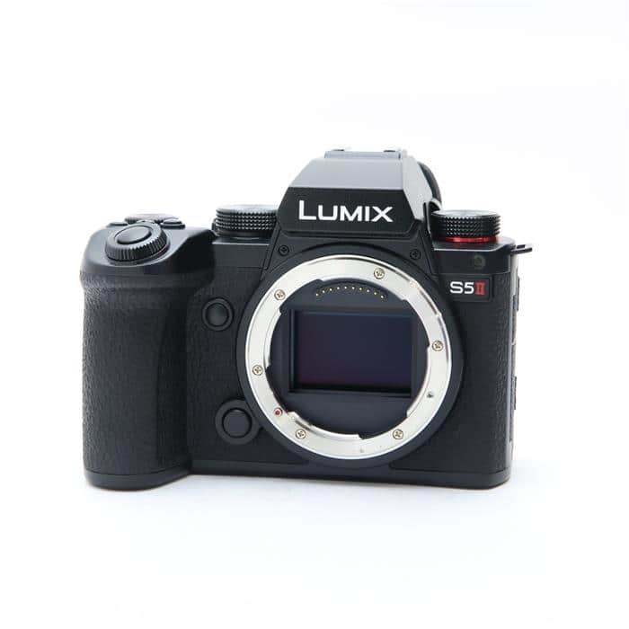 LUMIX S5II ボディ DC-S5M2