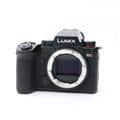 LUMIX S5II ボディ DC-S5M2 ブラック