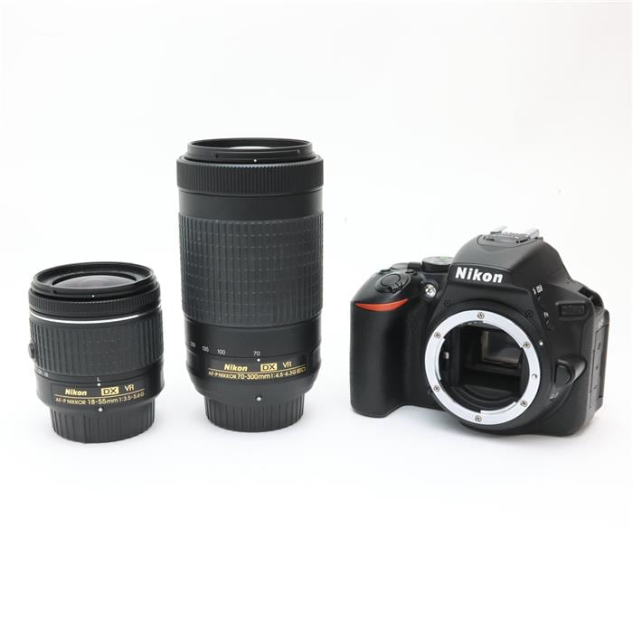Nikon (ニコン) D5600 ダブルズームキット マップカメラ：カメラ