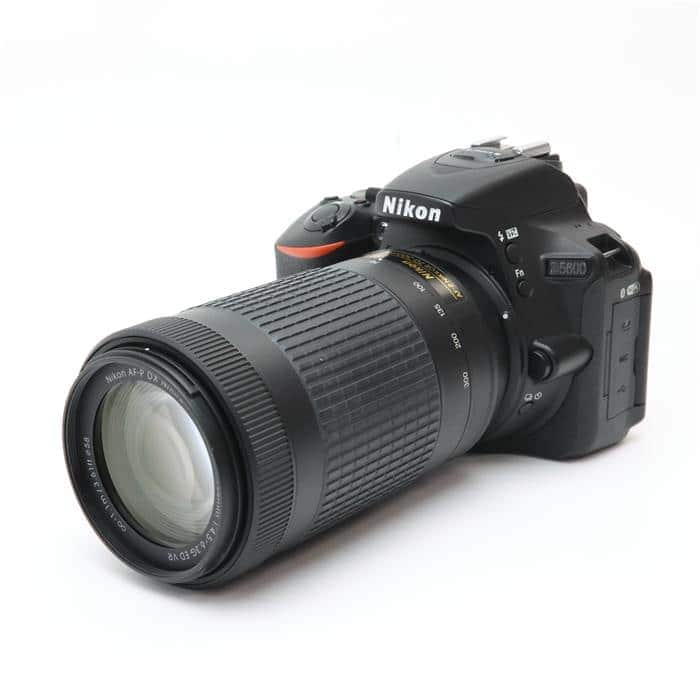 レンタル] ニコン Nikon D5600 ダブルズームキット｜一眼レフカメラ