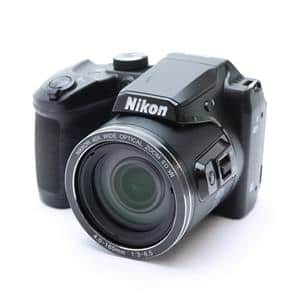 Nikon (ニコン) COOLPIX B500 ブラック メイン