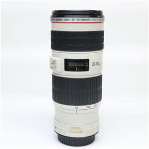 Canon (キヤノン) EF70-200mm F4L IS USM メイン