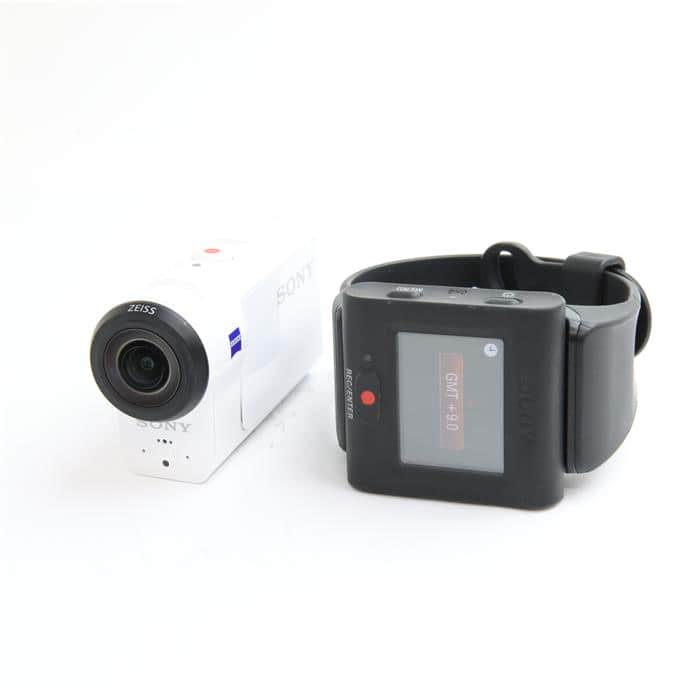 デジタルHDビデオカメラレコーダー アクションカム リモコンキットHDR-AS300R