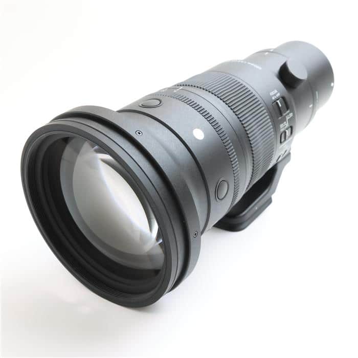 Sports 500mm F5.6 DG DN OS (ソニーE用/フルサイズ対応)