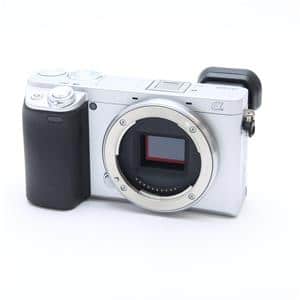SONY (ソニー) α6400 ボディ ILCE-6400 シルバー」の商品検索