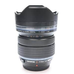 新品)OLYMPUS (オリンパス) M.ZUIKO DIGITAL ED 7-14mm F2.8 PRO