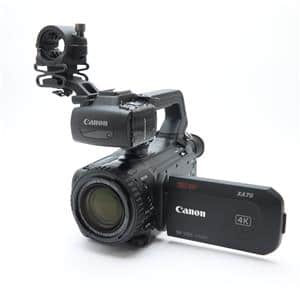 新品)Canon (キヤノン) XA70（商品ID：4549292202328）詳細ページ