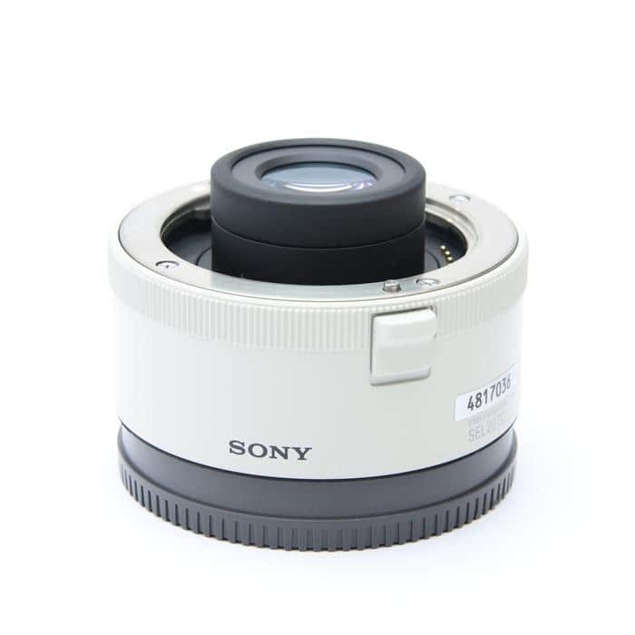 SONY α7 純正 2x テレコンバーター SEL20TC 美品　ソニー SONY [新品]SONY ソニー 2X テレコンバーター SEL20TC : カメラ