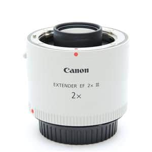 新品)Canon (キヤノン) エクステンダー EF1.4X III（商品ID