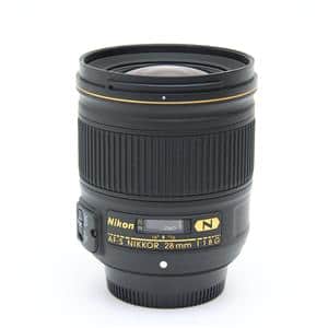 Nikon (ニコン) AF-S NIKKOR 28mm F1.8G メイン