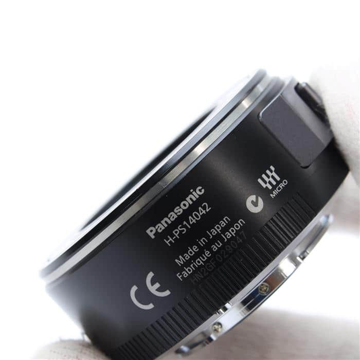 LUMIX G X VARIO PZ 14-42mm F3.5-5.6 ASPH. POWER O.I.S.