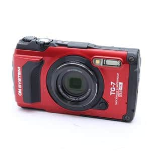 新品)OM SYSTEM（オーエムシステム） Tough TG-7 ブラック（商品ID