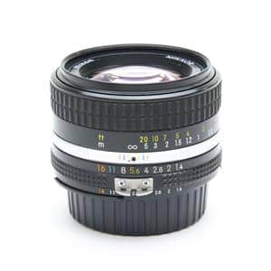 Nikon (ニコン) Ai-S Nikkor 50mm F1.4 メイン