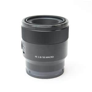 SONY (ソニー) FE 50mm F2.8 Macro SEL50M28」の商品検索結果