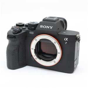 SONY (ソニー) α7IV ボディ ILCE-7M4 メイン