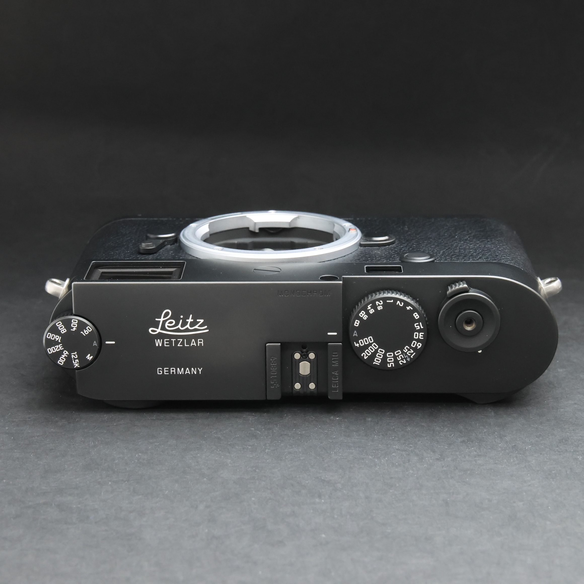 中古)Leica (ライカ) M10 モノクローム Leitz Wetzlar（商品ID