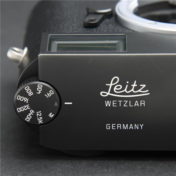 中古)Leica (ライカ) M10 モノクローム Leitz Wetzlar（商品ID