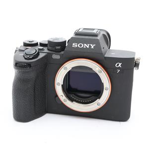 SONY (ソニー) α7IV ボディ ILCE-7M4 メイン