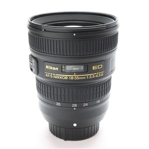 AF-S NIKKOR 18-35mm f/3.5-4.5G ED」の商品検索結果 | デジタルカメラ
