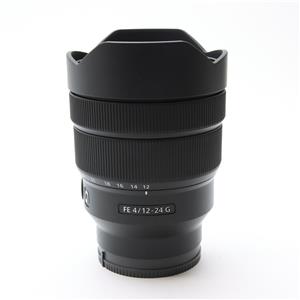 SONY (ソニー) FE 12-24mm F4 G SEL1224G」「中古商品」の商品検索結果