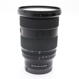 ♪SONY FE 24-70mm F2.8SEL2470GM♪美品♪防湿庫保管♪ FE 24-70mm F2