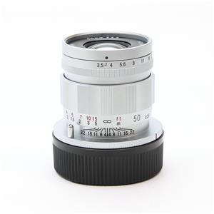 新品)Voigtlander (フォクトレンダー) APO-LANTHAR 50mm F3.5 VM Type
