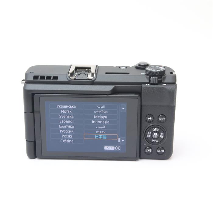 中古)Canon (キヤノン) PowerShot V1（商品ID：3717030893447）詳細